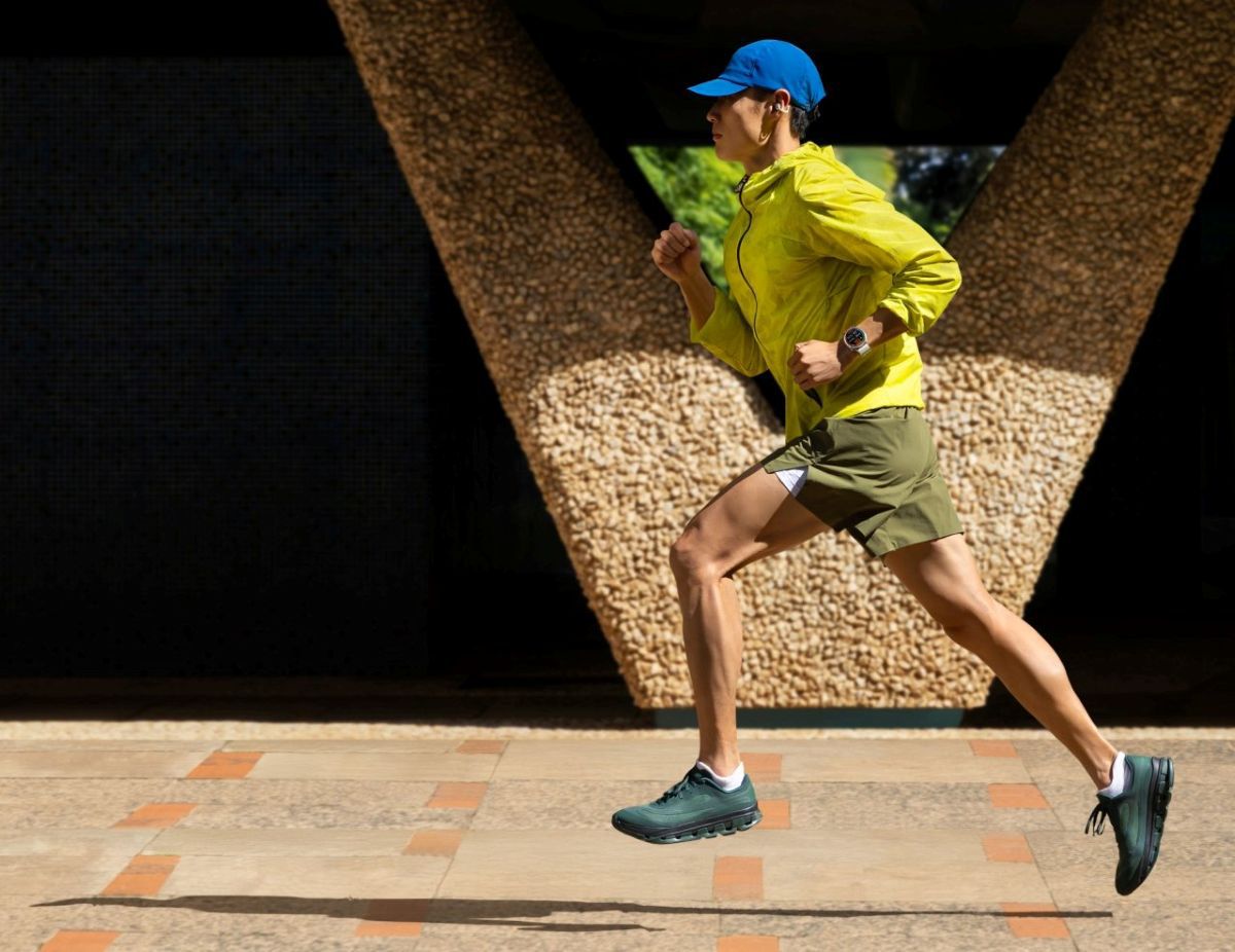 Performanță de încredere cu noul HUAWEI WATCH GT Runner 2. Date științifice la încheietura fiecărui alergător