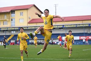 România U18 revine in extremis cu Danemarca, la Clinceni, și promovează în Liga A pentru calificarea la European!