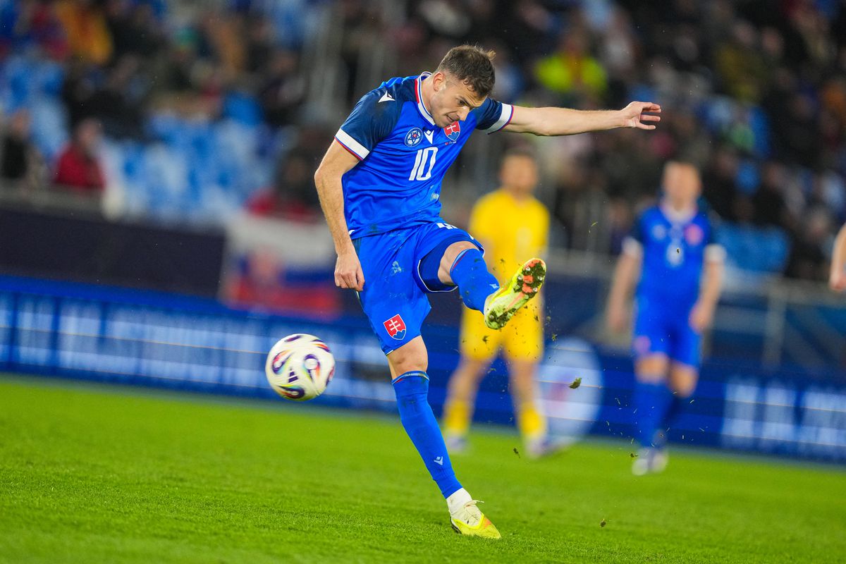 Slovacia - România, meci amical // 31 martie 2026, foto: Getty Images