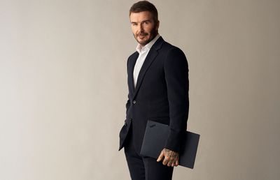 Lenovo încheie un parteneriat global cu David Beckham