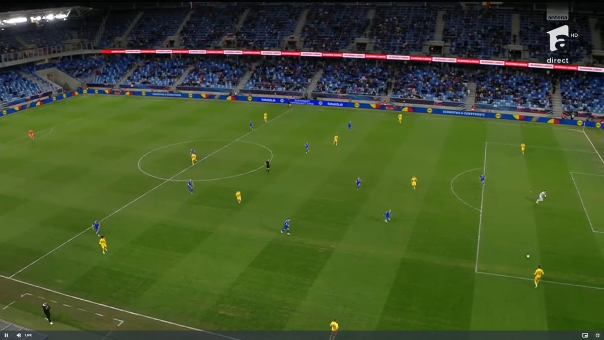 Marian Aioani, gafă uriașă în Slovacia - România