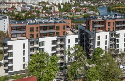 Proiectul imobiliar în care a investit Radu Drăgușin a fost finalizat. Cum merg vânzările și în ce alte afaceri s-a mai implicat fotbalistul de la Tottenham