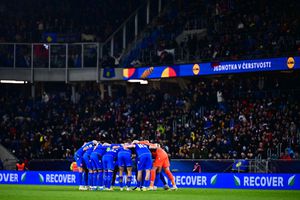 A început Kosovo - Turcia, duelul decisiv pentru calificarea la Cupa Mondială