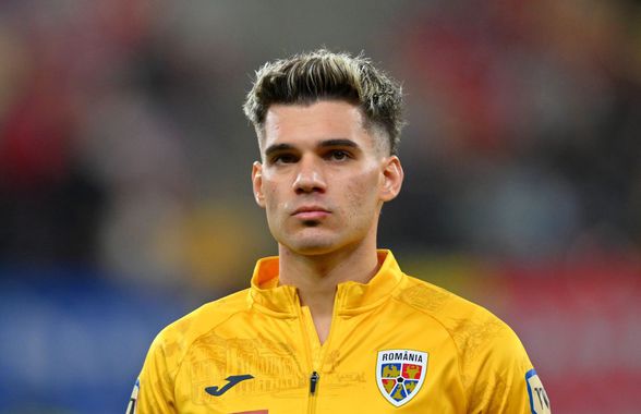 Ianis Hagi, întrebat frontal despre venirea lui Gică Hagi la națională