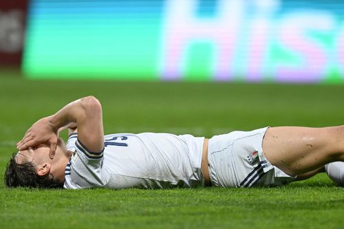 Bosnia - Italia // FOTO: Imago Images