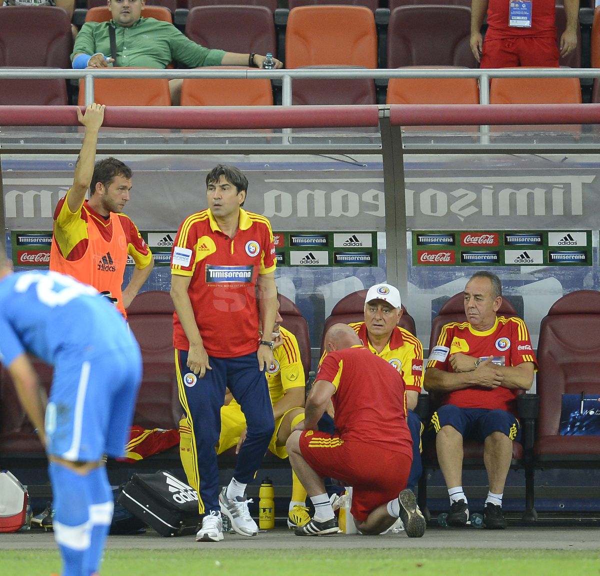 Ciprian Marica accidentare 2013