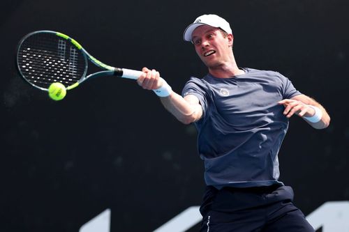 Botic van de Zandschulp în acțiune Foto: Imago Images