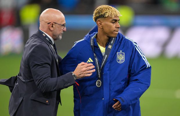 Selecționerul Spaniei îl provoacă pe Hansi Flick: „Risc și mai mulți jucători de la Barcelona!”