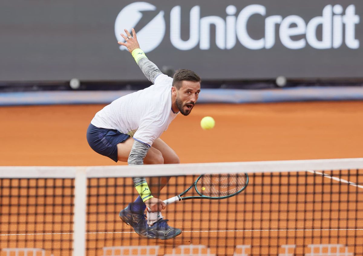 Filip Jianu-turul 1 Țiriac Open 2026