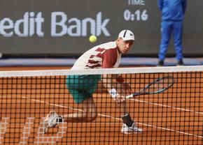 Filip Jianu după eliminarea din primul tur de la Țiriac Open: „Lumea nu realizează cât de greu e să urci în clasament”