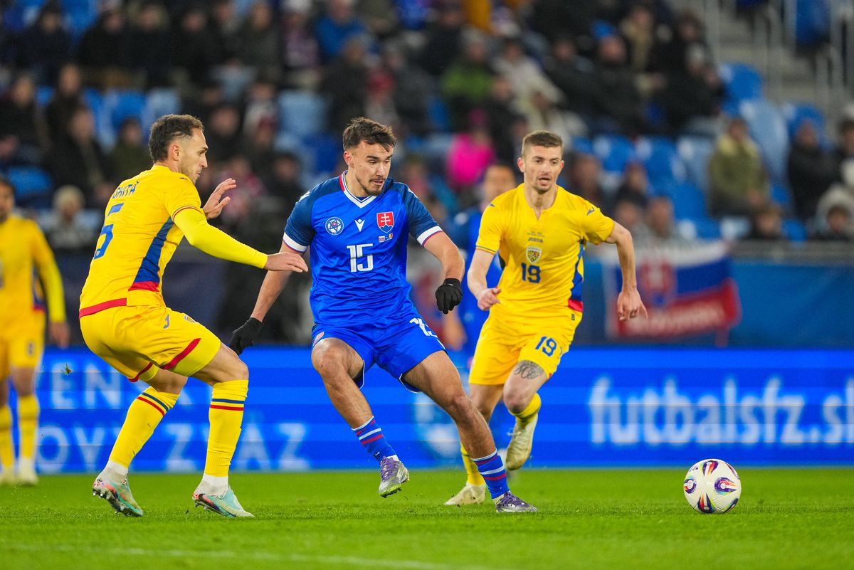 România s-a prăbușit în clasamentul FIFA! » Nu am mai stat așa rău din 2012