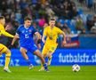 David Strelec, Florin Tănase în Slovacia - România, meci amical // 31 martie 2026, foto: Getty Images