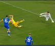 Marian Aioani, gafă uriașă în Slovacia - România // FOTO: captură Antena 1