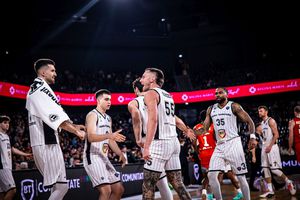 Performanță pentru U-BT Cluj-Napoca! Trupa lui Mihai Silvășan, calificată matematic în play-off-ul Ligii ABA