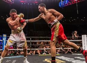 „L-au prins dopat” » Roland Gavril rememorează cele două meciuri pentru titlul mondial cu Benavidez: „Canelo Alvarez era un adversar de 3 ori mai ușor”