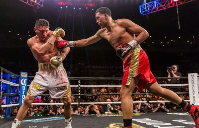 „L-au prins dopat” » Roland Gavril rememorează cele două meciuri pentru titlul mondial cu Benavidez: „Canelo Alvarez era un adversar de 3 ori mai ușor”