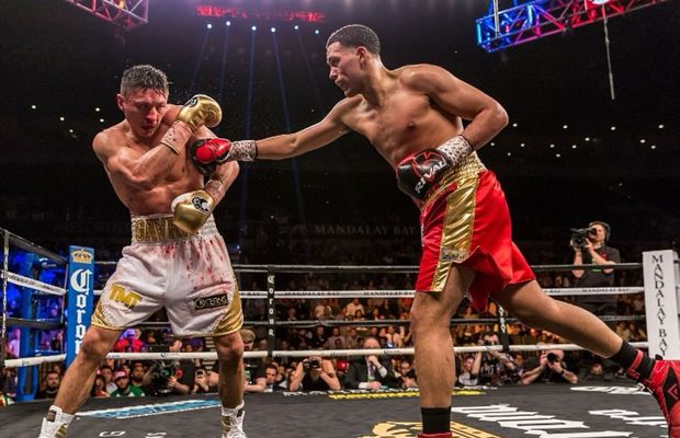 „L-au prins dopat” » Roland Gavril rememorează cele două meciuri pentru titlul mondial cu Benavidez: „Canelo Alvarez era un adversar de 3 ori mai ușor”