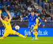 Vlad Dragomir, Lukas Haraslin în Slovacia - România, meci amical // 31 martie 2026, foto: Getty Images