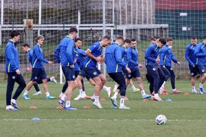 Bosniacii acuză: „Un soldat ne-a spionat antrenamentul pentru Gattuso!”