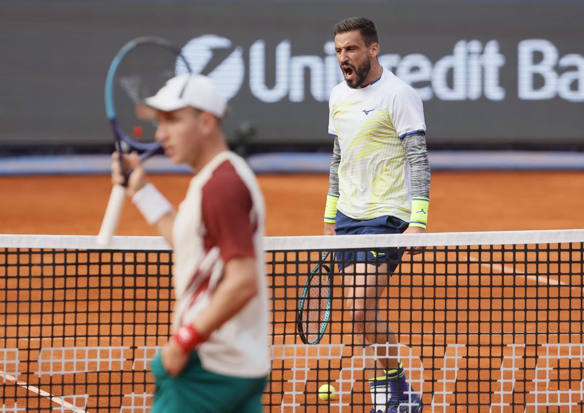 Filip Jianu după eliminarea din primul tur de la Țiriac Open: „Lumea nu realizează cât de greu e să urci în clasament”