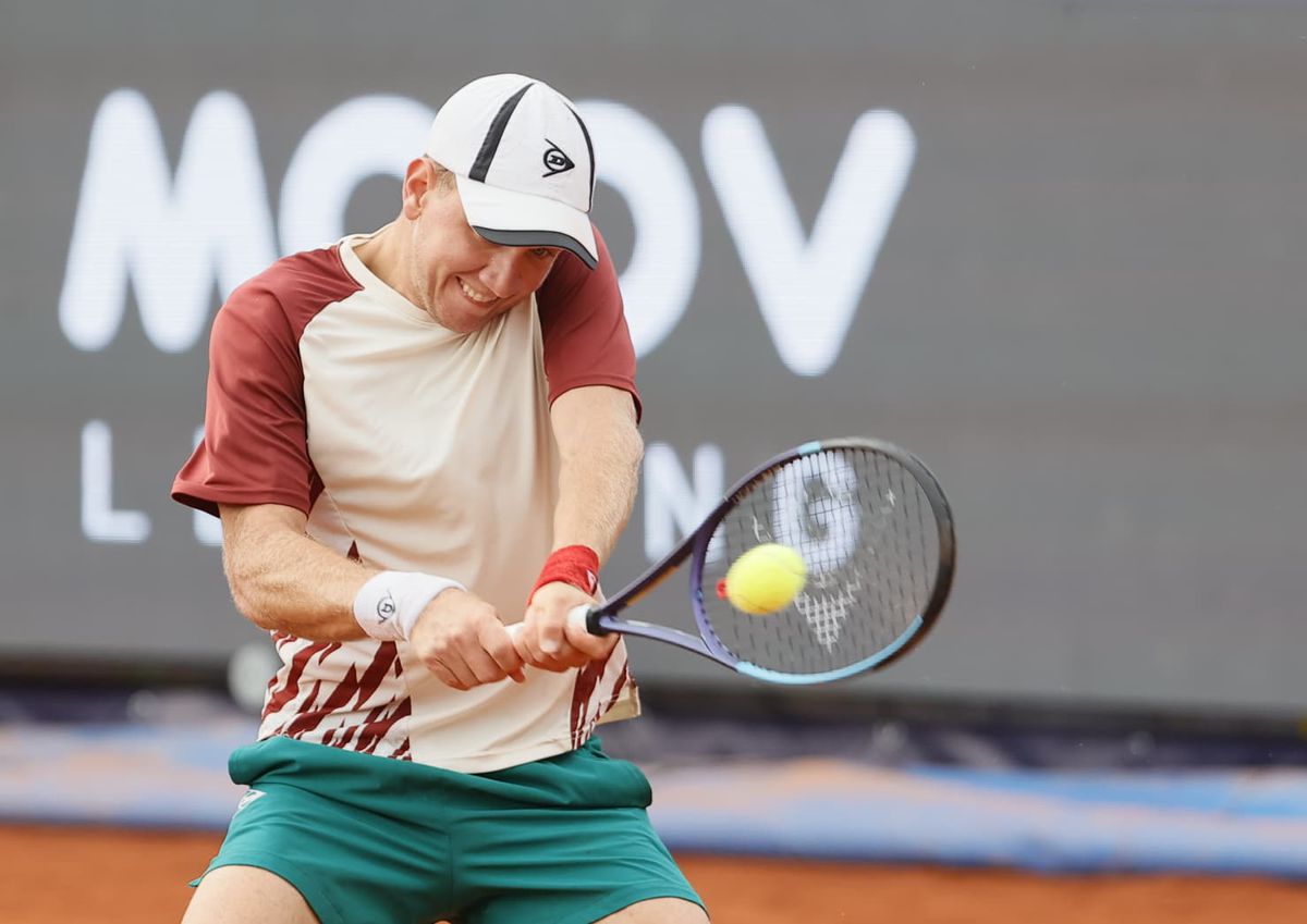 Filip Jianu-turul 1 Țiriac Open 2026