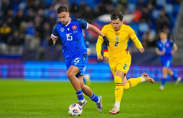 Notele GSP, după Slovacia - România! 5 corigenți la Bratislava și singura surpriză plăcută