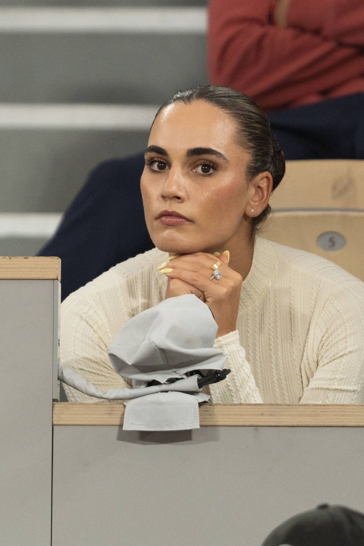 Românca Maria, senzație la turneul ATP de la Houston: „Cea mai atrăgătoare antrenoare din circuit”