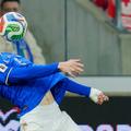 Marco Palestra, fundașul dreapta al reprezentativei Italiei / Foto: Imago