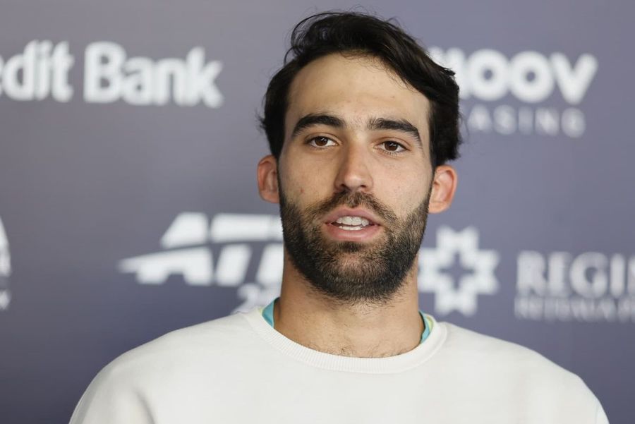 Adrian Boitan și Radu Țurcanu, aflați la primul meci într-un turneu ATP, au fost învinși la Țiriac Open: „Nu este așa de mare diferența”