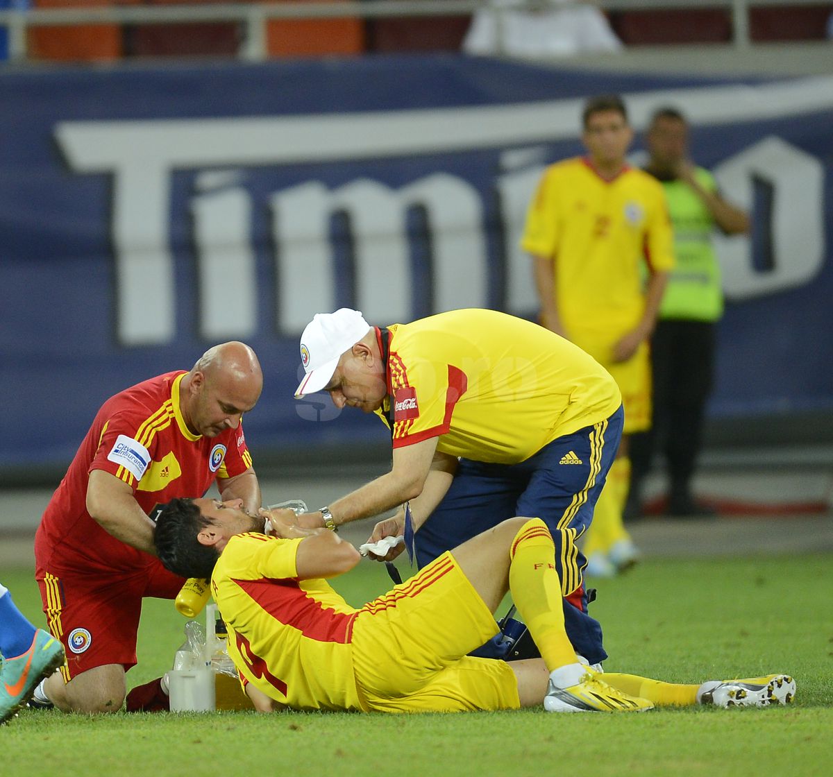 Ciprian Marica accidentare 2013