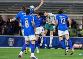 Barajele pentru Campionatul Mondial » Bosnia - Italia și Kosovo - Turcia, meciurile serii