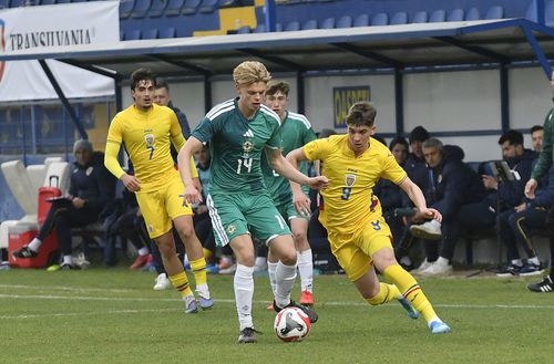 România U19 / Sursă foto: FRF
