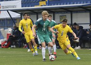 România U19 nu o învinge nici pe Ucraina și încheie grupa Turneului de Elită pe ultimul loc