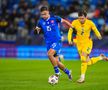Andrei Rațiu, David Strelec în Slovacia - România, meci amical // 31 martie 2026, foto: Getty Images