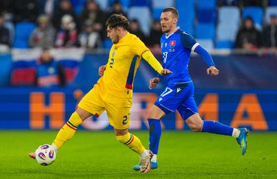 Andrei Rațiu, dezamăgit după înfrângerea din Slovacia: „Iar ne-am făcut de râs”