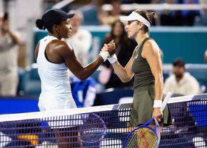 La mai puțin de o săptămână după ce a fost învinsă de Coco Gauff, Belinda Bencic îi ia apărarea