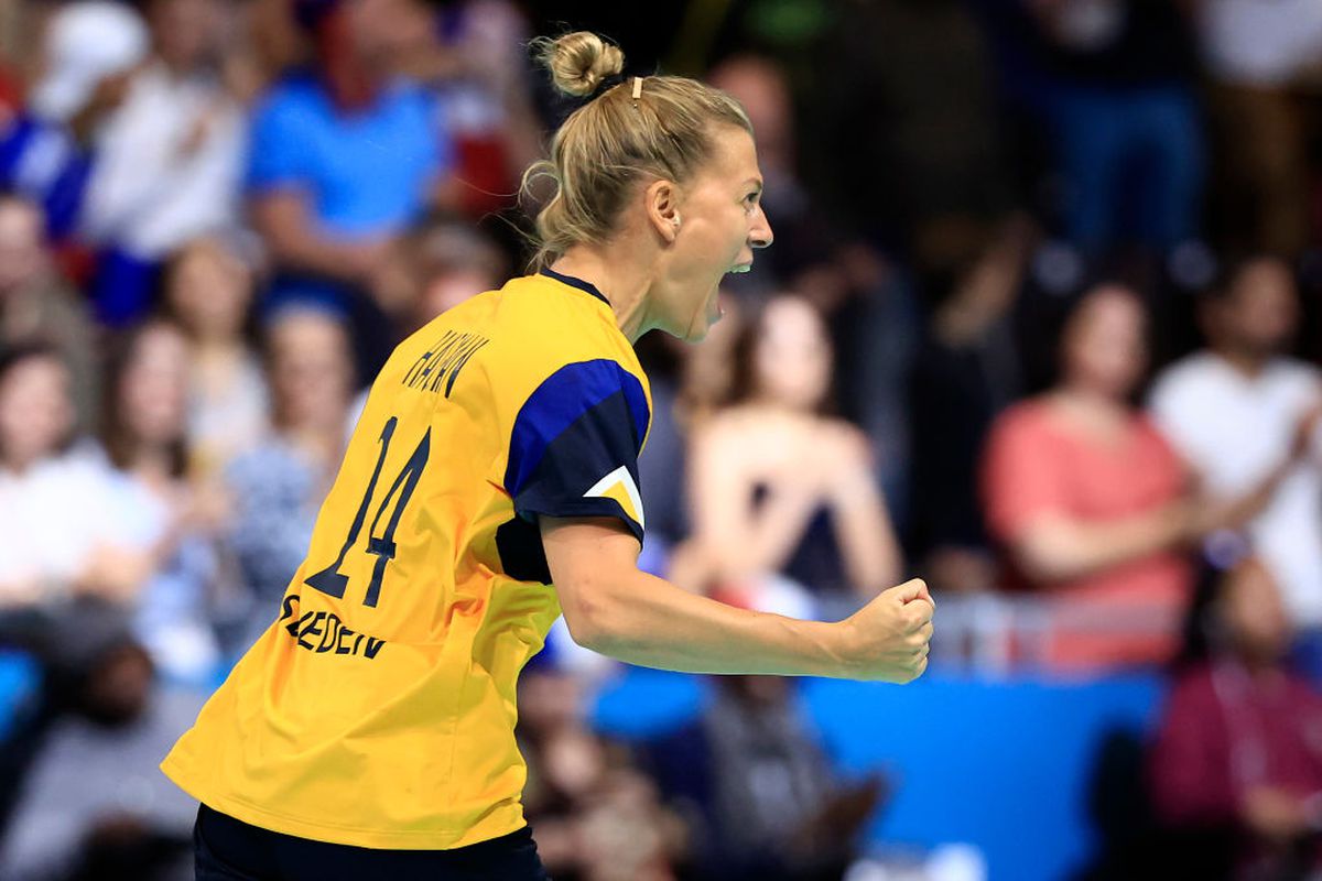 Nathalie Hagman se retrage și vrea să își întemeieze o familie cu iubita handbalistă