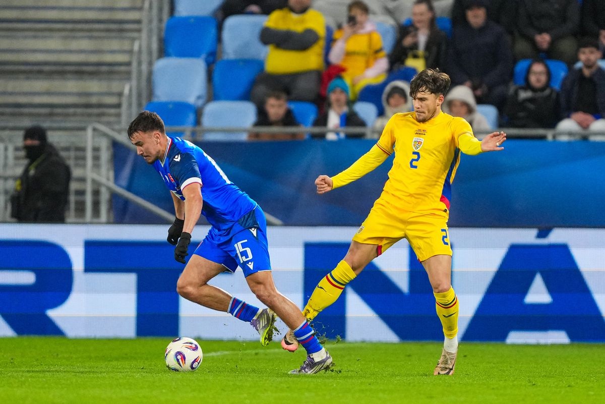 Slovacia - România, meci amical // 31 martie 2026, foto: Getty Images
