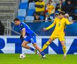 Andrei Rațiu, David Strelec în Slovacia - România, meci amical // 31 martie 2026, foto: Getty Images