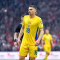 Răzvan Marin, după eșecul din Slovacia: „Duminică a fost un şoc pentru noi toţi” // foto: Imago