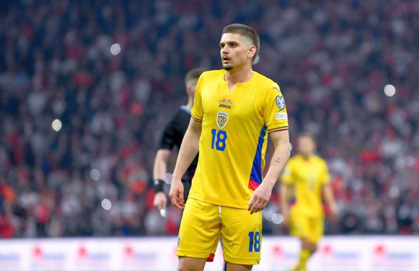 Răzvan Marin anunță imediat după Slovacia - România: „Este pe lista domnului preşedinte”