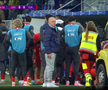 Imagini dramatice! Selecționerul Turciei U21 a leșinat imediat după decizia arbitrului, meci abandonat