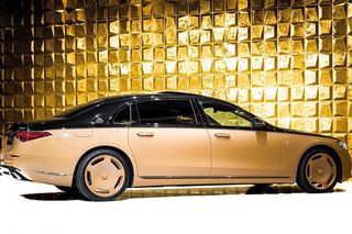 Haaland a plătit 460.000 de euro pentru mașina desenată de fostul director de la Louis Vuitton!