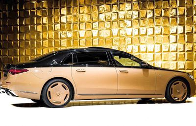 Haaland a plătit 460.000 de euro pentru mașina desenată de fostul director de la Louis Vuitton!