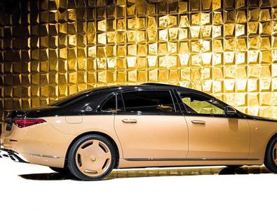 Haaland a plătit 460.000 de euro pentru mașina desenată de fostul director ...