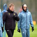 Eddie Howe ar putea fi îndepărtat de la Newcastle dacă ratează Liga Campionilor 2026 - 2027 / Foto: Imago