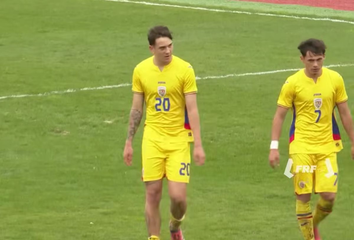 „Bomber vero” » Salvatorul naționalei României s-ar putea numi... Pellegrini! Deja face senzație sub tricolor: „Atacant de careu, marfă rară”