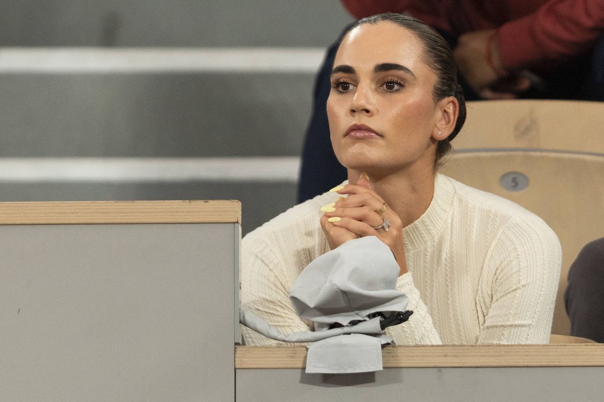 Românca Maria, senzație la turneul ATP de la Houston: „Cea mai atrăgătoare antrenoare din circuit”