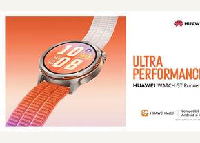 Performanță de încredere cu noul HUAWEI WATCH GT Runner 2. Date științifice la încheietura fiecărui alergător