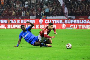 A revenit la antrenamente după 9 luni de la accidentarea gravă